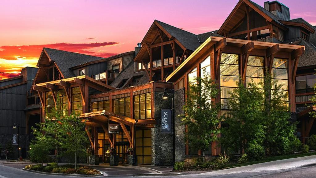 Adventurer'S Escape~ Mountain Luxury Resort Canmore Zewnętrze zdjęcie