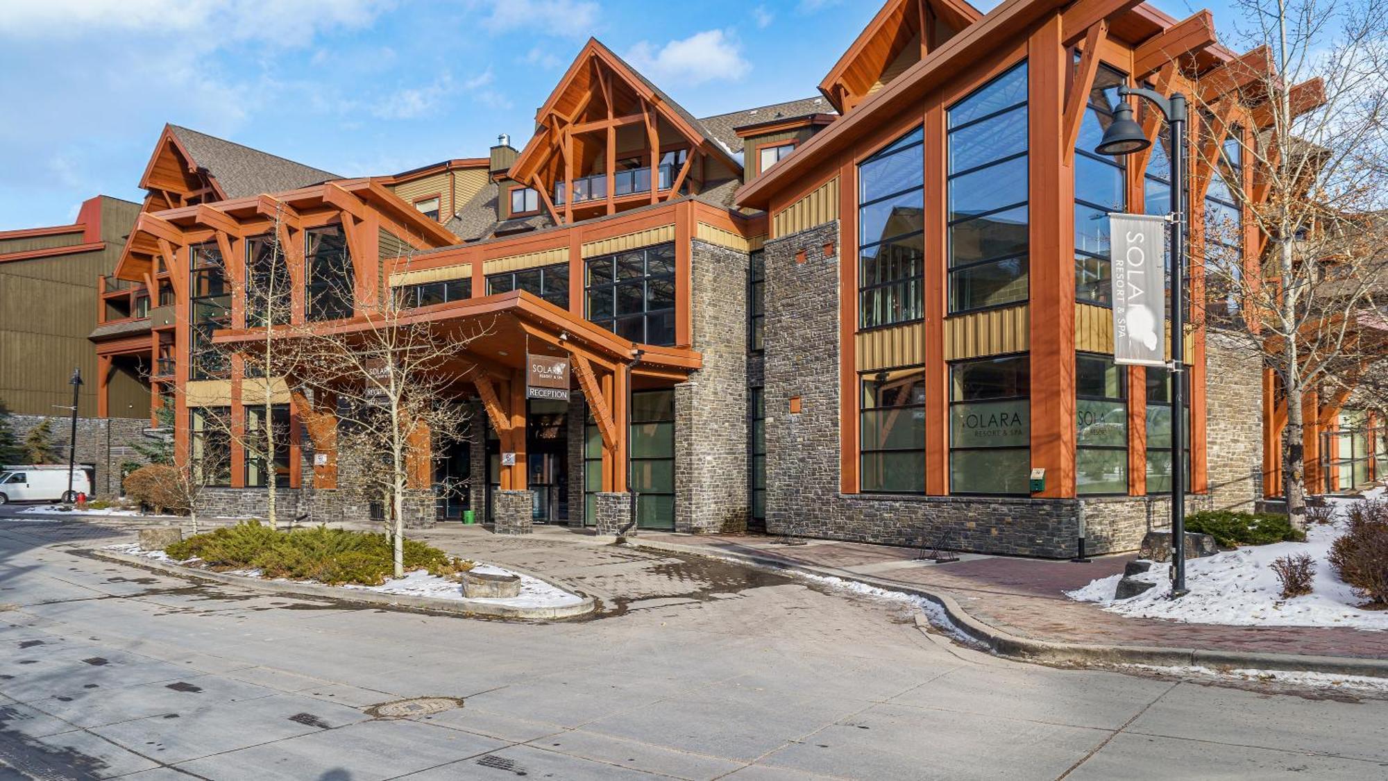Adventurer'S Escape~ Mountain Luxury Resort Canmore Zewnętrze zdjęcie